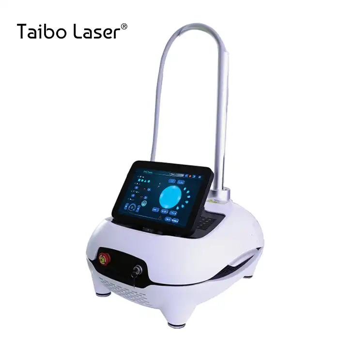 Talent & Techniques: Filling the Gap: Hair Loss Treatment with the 1927 nm Thulium Laser